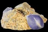 Botryoidal Purple Fluorite Cluster - China #94634-1